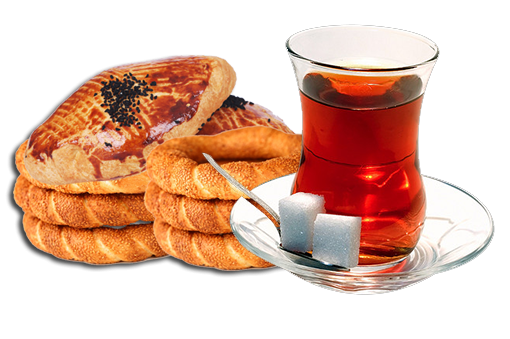 Simit-Poğaça Çeşitleri