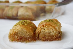 Tombul Baklava