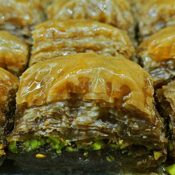 Antep Baklavası