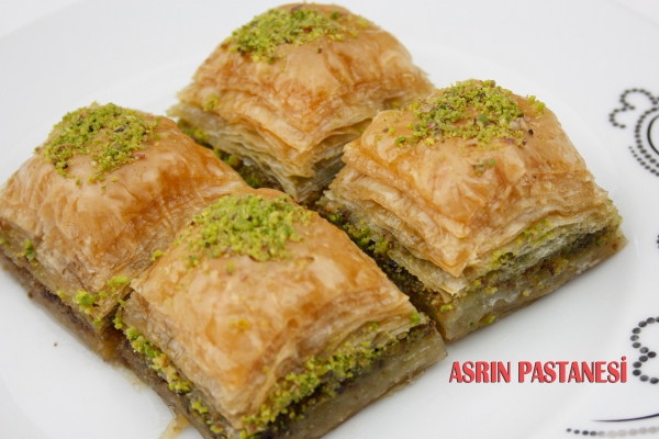 Tombul Baklava