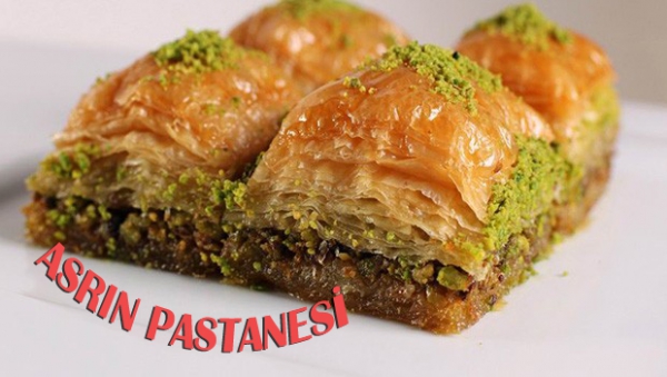 Antep Baklavası