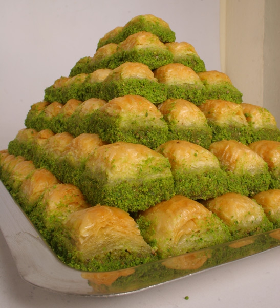 Yunan gazeteciler: Baklava Gaziantep Ürünüdür